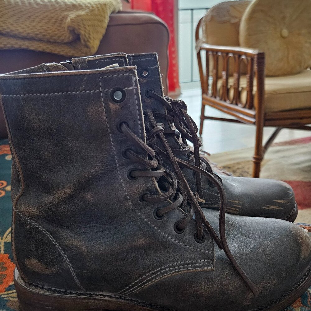 Freebird Manchester  boots